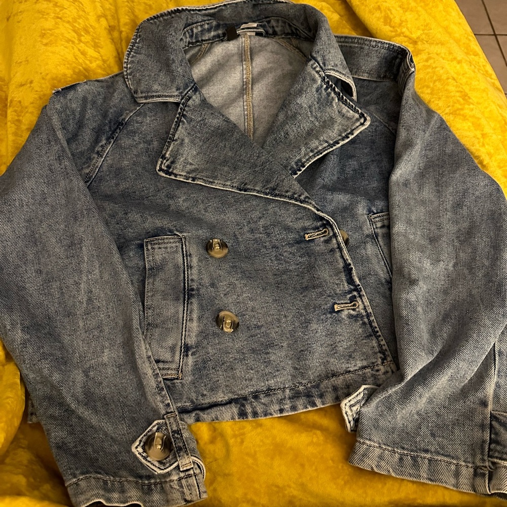 Denim jacket & pants h&m - Picture 2 of 5